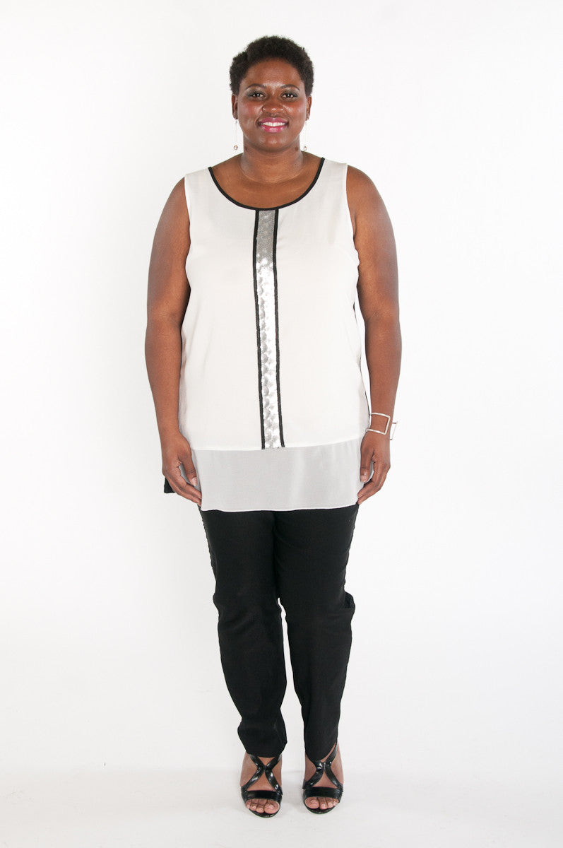 Plus Size Women's Tops – THE MOXIE FOX